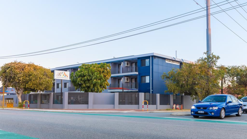 Batavia Apartments Perth Kültér fotó