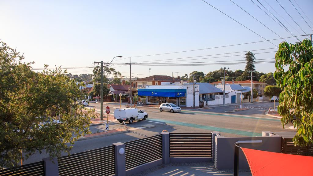 Batavia Apartments Perth Kültér fotó