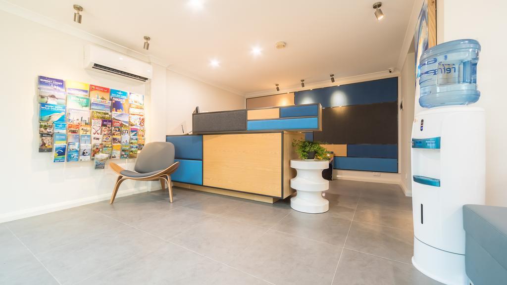 Batavia Apartments Perth Kültér fotó