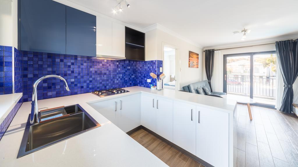 Batavia Apartments Perth Kültér fotó