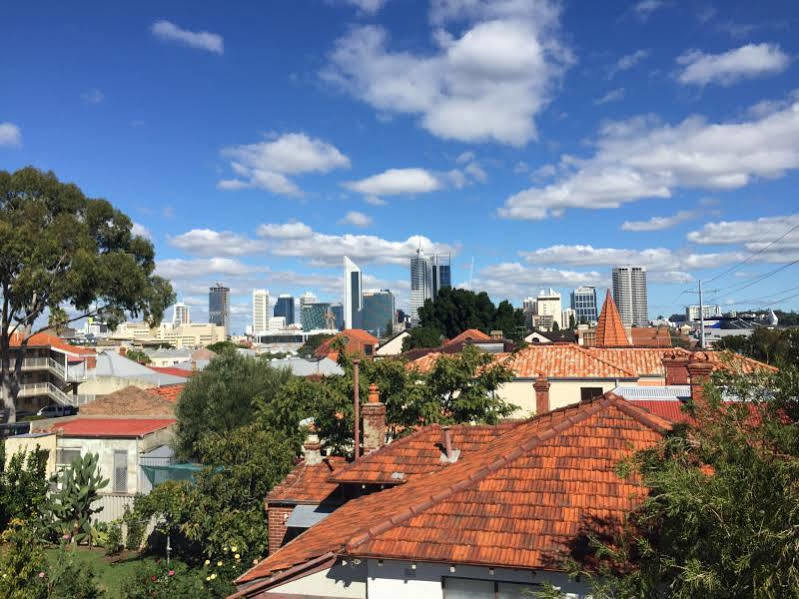 Batavia Apartments Perth Kültér fotó